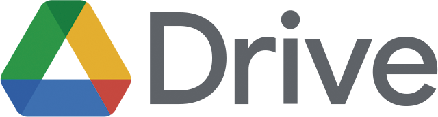 Google Drive logo
